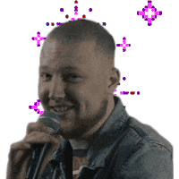 laidback luke dance Sticker