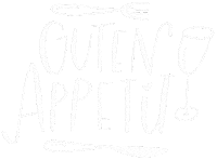 Hungry Typography Sticker