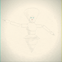 Dance Art GIF by stanybebe