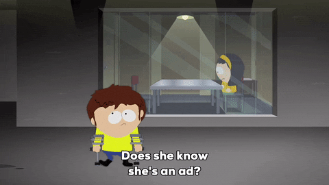 relationships jimmy valmer GIF by South Park 