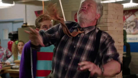 the goldbergs GIF by ABC Network