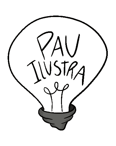 Pauilustra Sticker