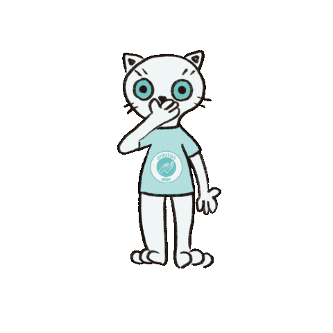 Sign Language Sticker by anlataneller