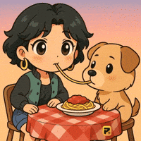 Dogs Love GIF by Persona