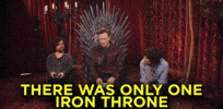 teamcoco conan obrien peter dinklage lena headey iron throne GIF