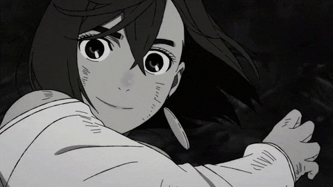 Toxicfaiiry momo dandadan momo ayase GIF