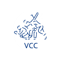 The Netherlands Logo Sticker by Voorburg Cricket Club
