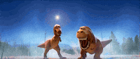 the good dinosaur GIF by Disney Pixar