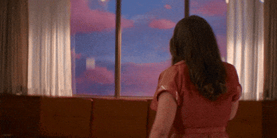 Elizabeth Olsen Eternity GIF by A24