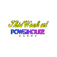 powerhousedancesj  Sticker