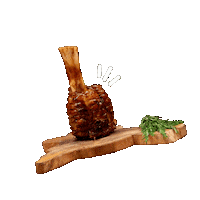 Abu Dhabi Food Sticker by ZAZA UAE