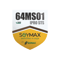Soymax Sticker by SomaxAgro