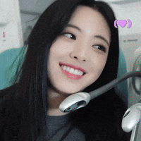 K Pop Smile GIF