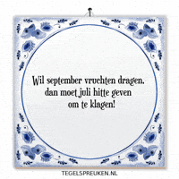 Humor September GIF by Tegelspreuken.nl
