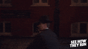 Surprised Sam Rockwell GIF by Searchlight Pictures