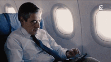 geste GIF by franceinfo