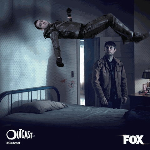 Outcast GIF by FOXtvUK