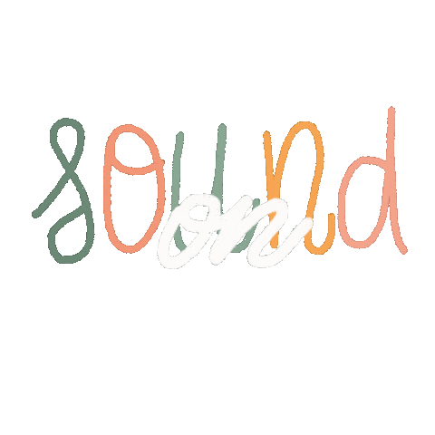 Sound Sticker