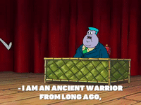 episode 15 legends of bikini bottom: the monster who came to bikini bottom GIF by SpongeBob SquarePants