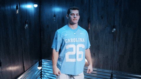 University Of North Carolina Ncaa GIF by UNC Tar Heels