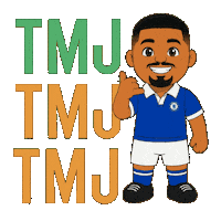 Copa Do Mundo Sticker by Lucas Tylty