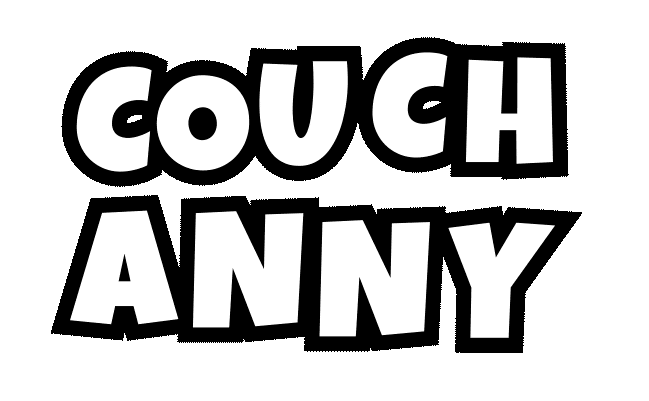 Couch Sticker by chocolatedfresa