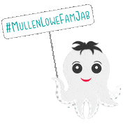 Mllg Jab Mullenlowefamjab Lintas Vaccination Got The Jab Sticker by MullenLowe Lintas Group