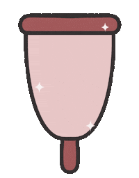 Girls Women Sticker by The Pad Project