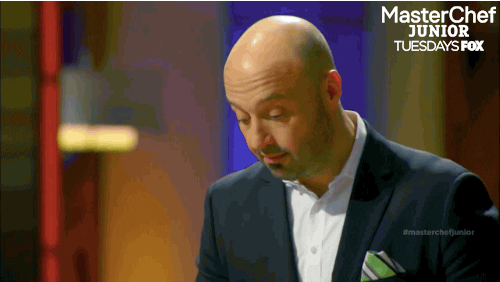 masterchef junior GIF by Fox TV