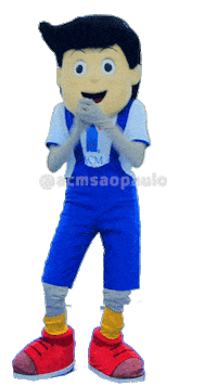 acmsaopaulo heart coracao acm ymca Sticker