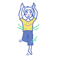 Dance Sticker