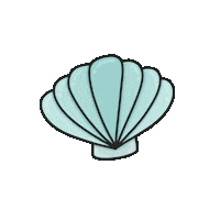 Beach Vibes Sticker by Nora Fikse