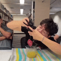 Orange Juice Winner GIF