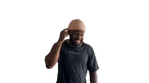 Got You Mind Blown Sticker by Riches & Saint