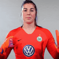 World Cup Reaction GIF by VfL Wolfsburg