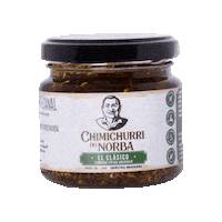 ChimichurridoNorba churrasco tempero chimichurri norba Sticker