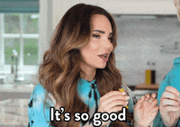 Love It Yes GIF by Rosanna Pansino