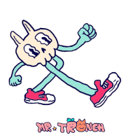 Art Animation GIF by Mr Tronch