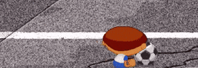 BackyardSportsOfficial soccer goal save pablo sanchez GIF
