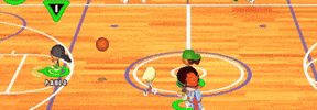 BackyardSportsOfficial pablo sanchez backyard baseball backyard sports backyard basketball GIF