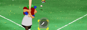 BackyardSportsOfficial baseball homerun pablo sanchez backyard baseball GIF
