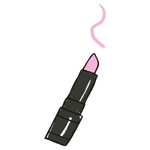Makeup Lips Sticker by lasguapasnoposan