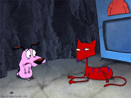 cartoon network 90s GIF