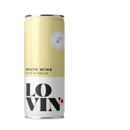 lovinwine giphyupload love summer wine Sticker