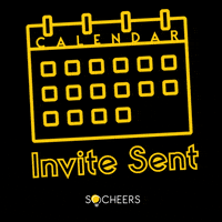 Excited Lets Go GIF by SoCheers