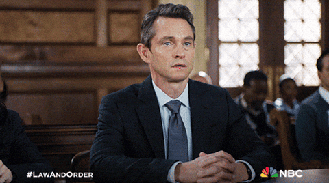 Episode 7 Nbc GIF by Law & Order