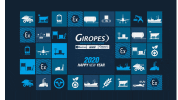 MarketingGiropes 2020 happy new year GIF