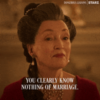 Lesley Manville Starz GIF by Dangerous Liaisons