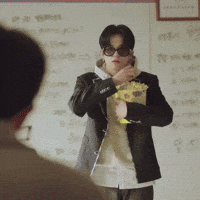 Yg Entertainment Popcorn GIF