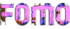 Art Glitch Sticker